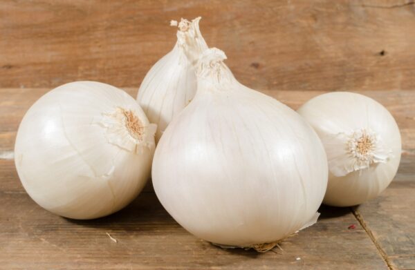 White-Spanish-Onions